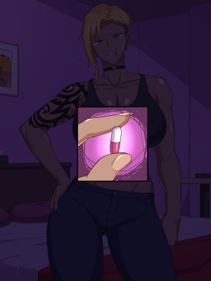 [秘密結社ヴァニタス] ヤバいとこから金借りたらヤバい女とヤバいことになったんだが_129