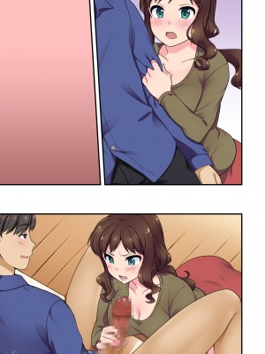 [Maritozzo (水乃アルト)] イヤミな兄嫁のエロ裏アカ発見！？ 〜兄貴にバラすと迫ってみたら〜_060