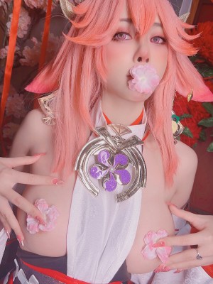 Byoru ビョル - coser合集P2_0093