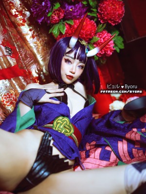 Byoru ビョル - coser合集P2_0553