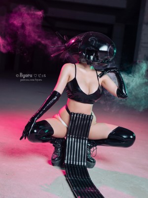Byoru ビョル - coser合集P2_0299