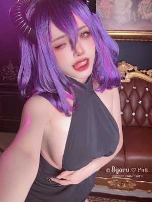 Byoru ビョル - coser合集P2_0734