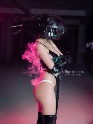 Byoru ビョル - coser合集P2_0297