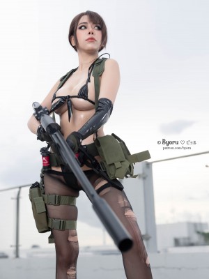 Byoru ビョル - coser合集P2_0127