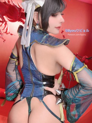 Byoru ビョル - coser合集P2_1271