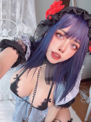 Byoru ビョル - coser合集P2_0525