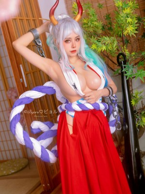 Byoru ビョル - coser合集P2_0757