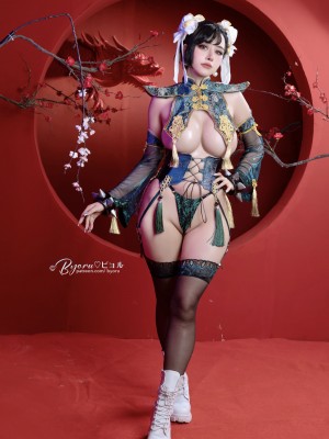 Byoru ビョル - coser合集P2_1235