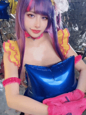 Byoru ビョル - coser合集P2_1110