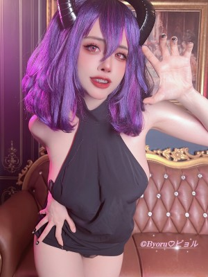 Byoru ビョル - coser合集P2_0733