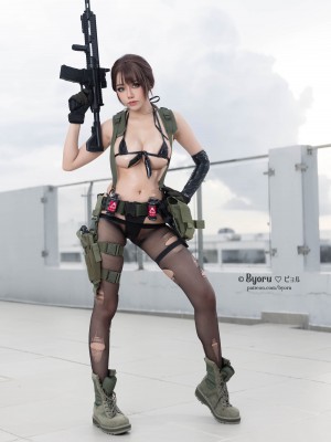 Byoru ビョル - coser合集P2_0123