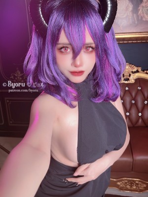 Byoru ビョル - coser合集P2_0729