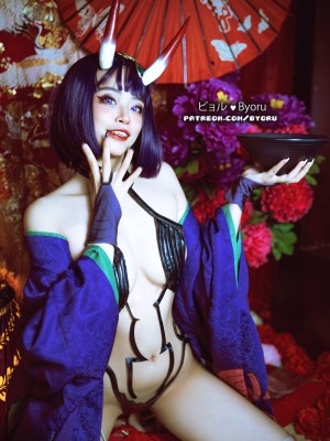 Byoru ビョル - coser合集P2_0555