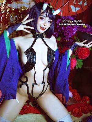 Byoru ビョル - coser合集P2_0554