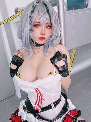 Byoru ビョル - coser合集P2_0440