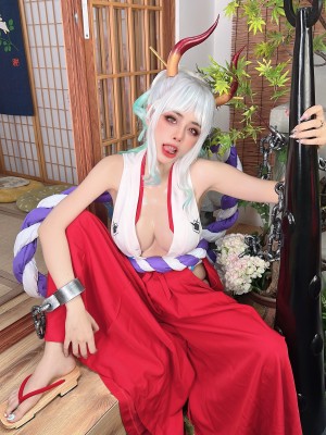 Byoru ビョル - coser合集P2_0790