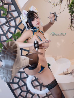 Byoru ビョル - coser合集P2_1252