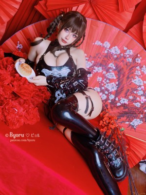 Byoru ビョル - coser合集P2_0954