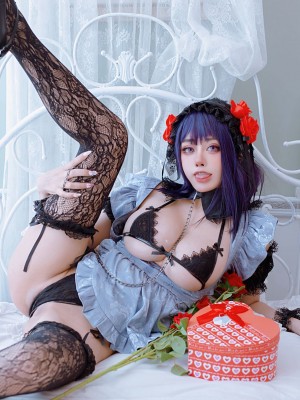 Byoru ビョル - coser合集P2_0493