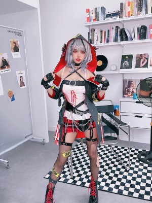 Byoru ビョル - coser合集P2_0417