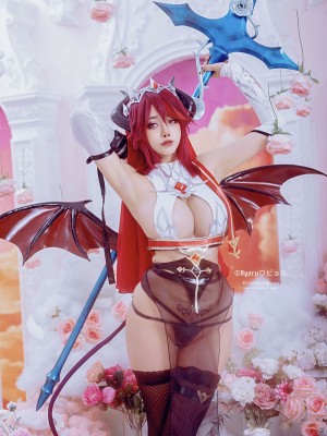 Byoru ビョル - coser合集P2_0341