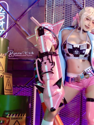 Byoru ビョル - coser合集P2_1073