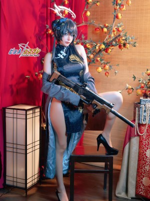 Byoru ビョル - coser合集P2_1211