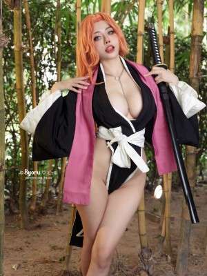 Byoru ビョル - coser合集P2_0232