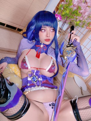 Byoru ビョル - coser合集P2_0210