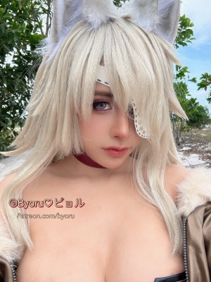 Byoru ビョル - coser合集P2_1061
