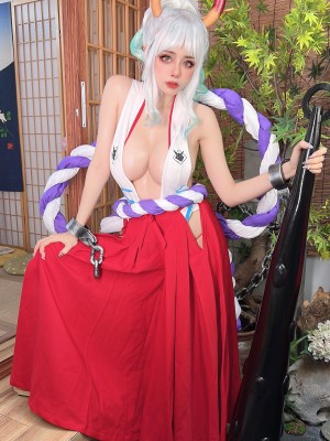 Byoru ビョル - coser合集P2_0799