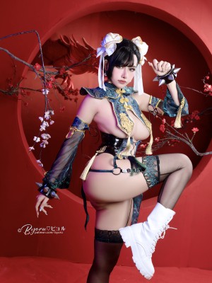 Byoru ビョル - coser合集P2_1225