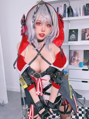 Byoru ビョル - coser合集P2_0419