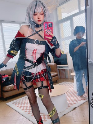 Byoru ビョル - coser合集P2_0415