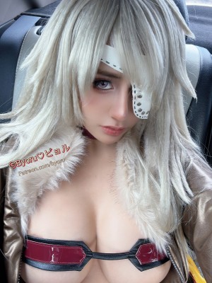 Byoru ビョル - coser合集P2_1058