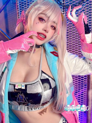 Byoru ビョル - coser合集P2_1096