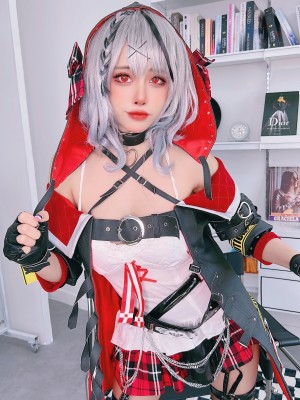 Byoru ビョル - coser合集P2_0418