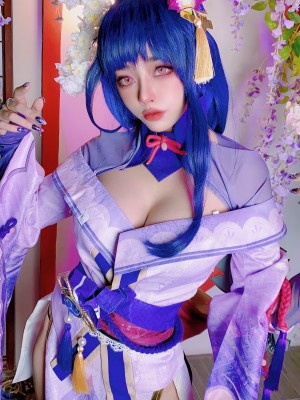 Byoru ビョル - coser合集P2_0169