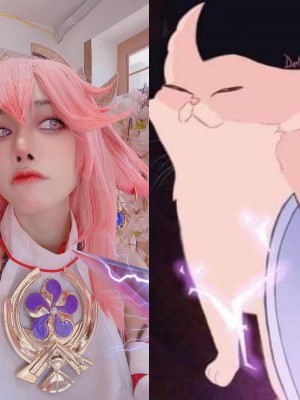 Byoru ビョル - coser合集P2_0087