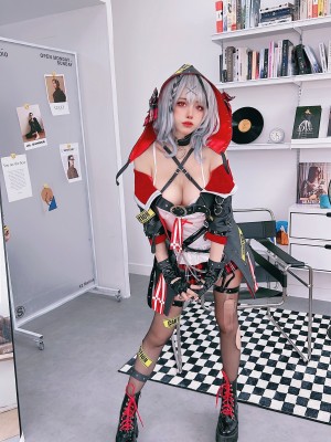 Byoru ビョル - coser合集P2_0416