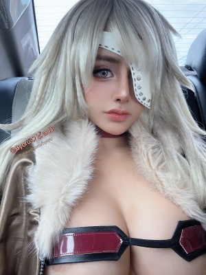 Byoru ビョル - coser合集P2_1057