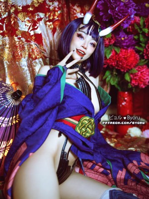 Byoru ビョル - coser合集P2_0549