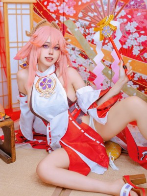 Byoru ビョル - coser合集P2_0028