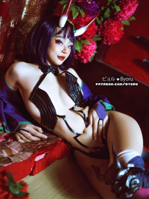 Byoru ビョル - coser合集P2_0561