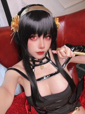 Byoru ビョル - coser合集P2_0863