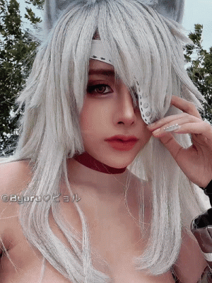 Byoru ビョル - coser合集P2_1053