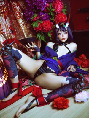 Byoru ビョル - coser合集P2_0022