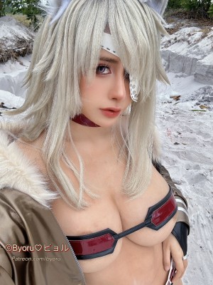 Byoru ビョル - coser合集P2_1046