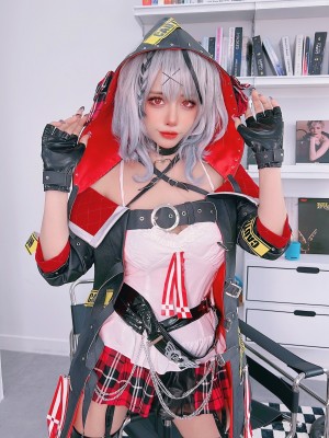 Byoru ビョル - coser合集P2_0420