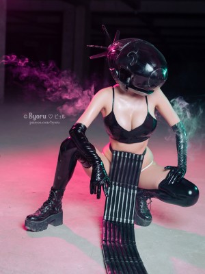 Byoru ビョル - coser合集P2_0298